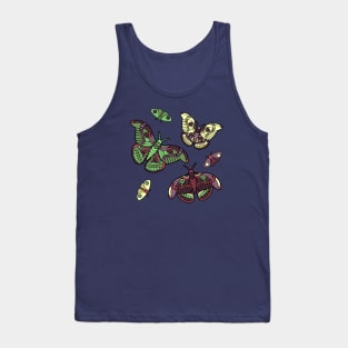 Moths Tank Top